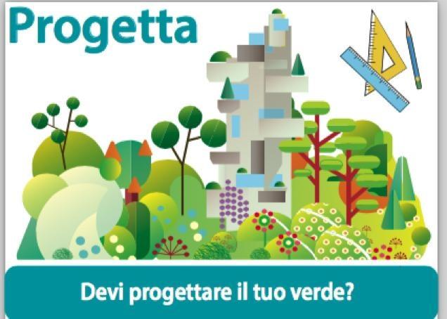 Progettare un’area verde con il Giardiniere virtuale dell’ENEA