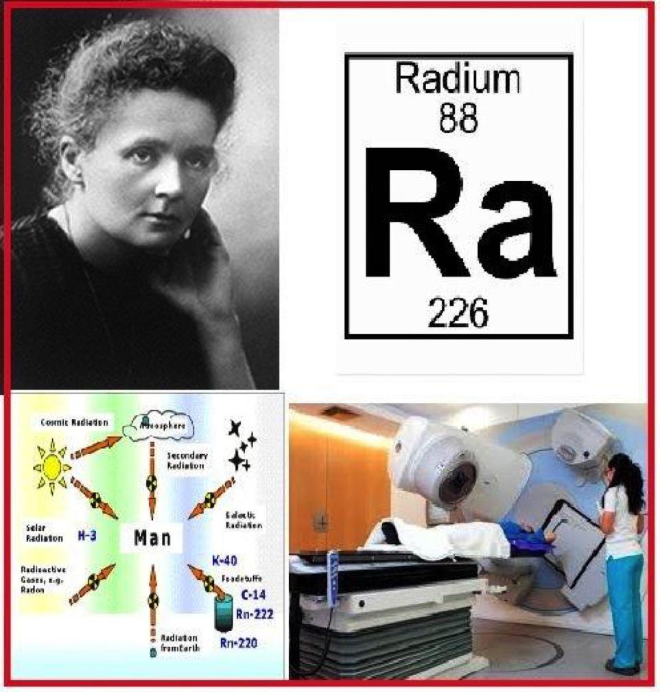  SCIENZA IN MEZZ'ORA. LA RADIOATTIVITÀ: DA MARIE CURIE ALLE APPLICAZIONI MEDICHE