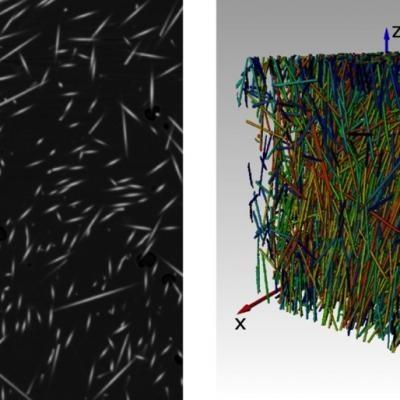 Composito Rinforzato Con Fibre Di Basalto