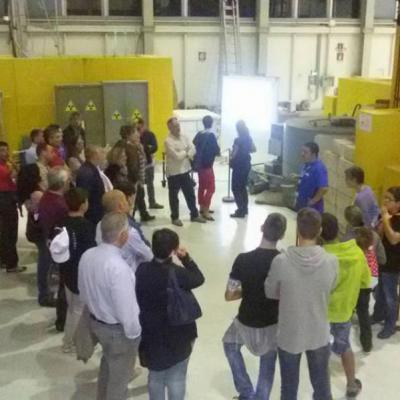 Open day Casaccia 2016