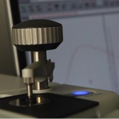 Accessorio Atr Attenuated Total Reflectance Dello Spettrofotometro Ftir