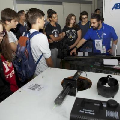 Laboratorio Laser Abc