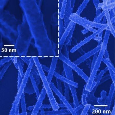 Nanorods Metallici